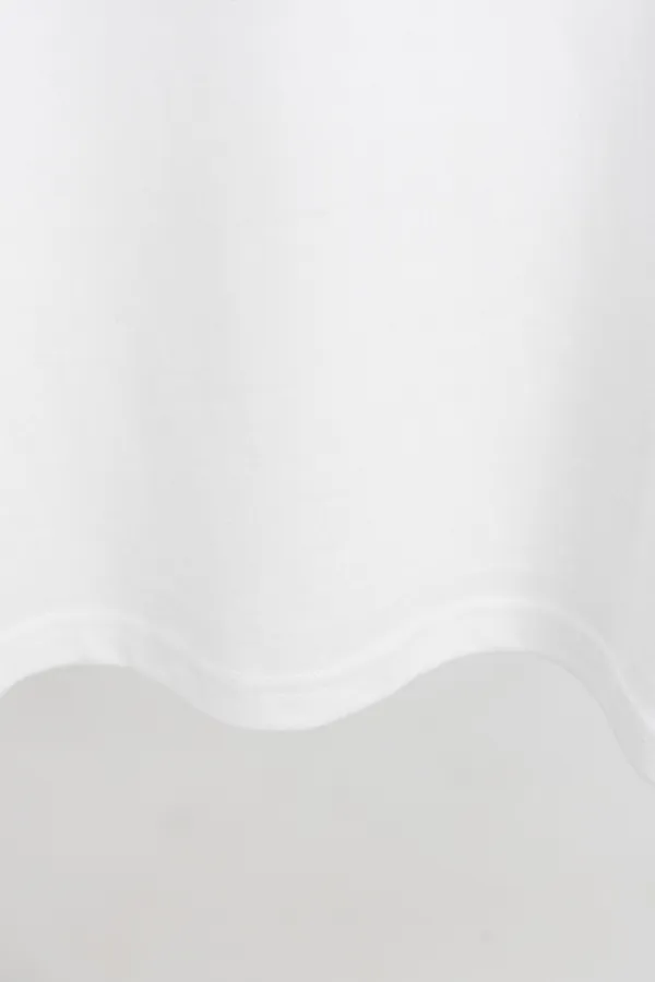 Diamond 2025 Autumn Collection Reflective Print T Shirt