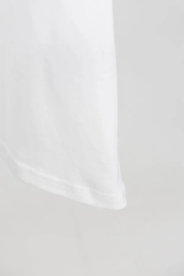 Diamond 2025 Autumn Collection Reflective Print T Shirt