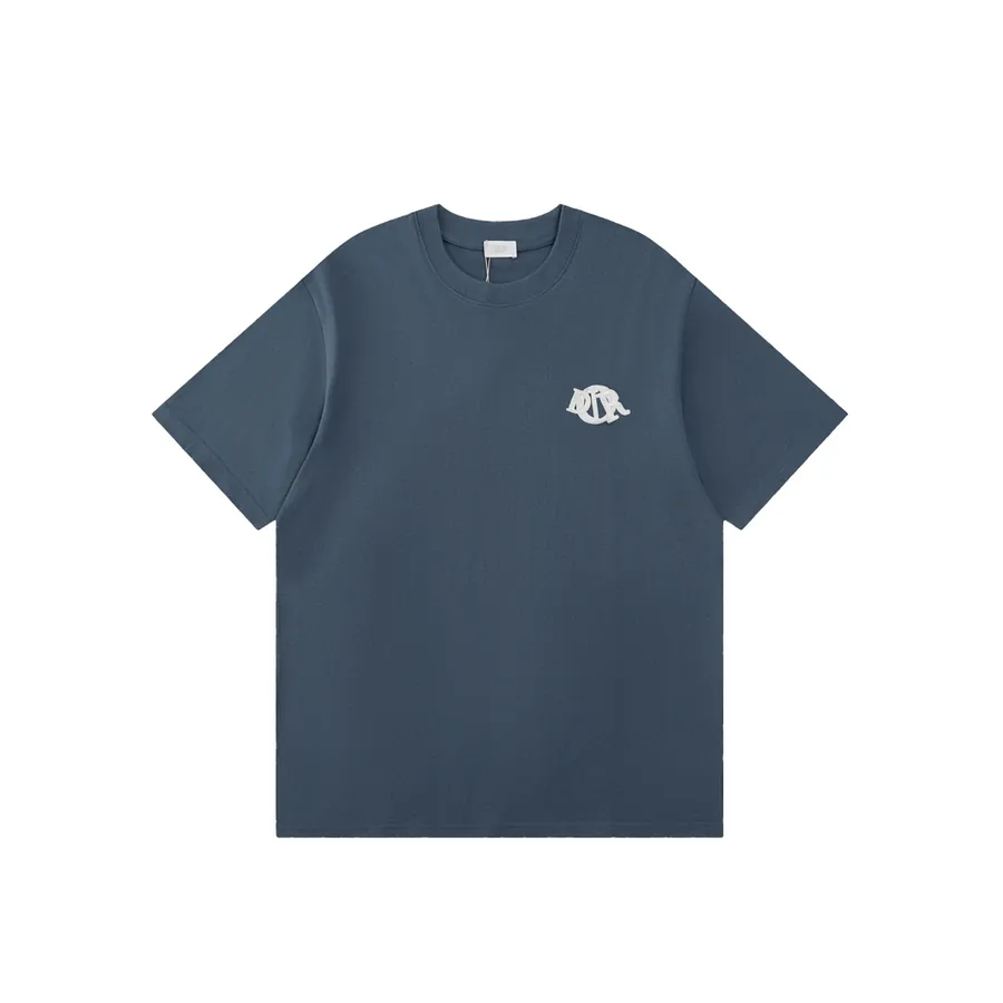 Diamond 2025 Autumn Collection Light Reflective Print T Shirt
