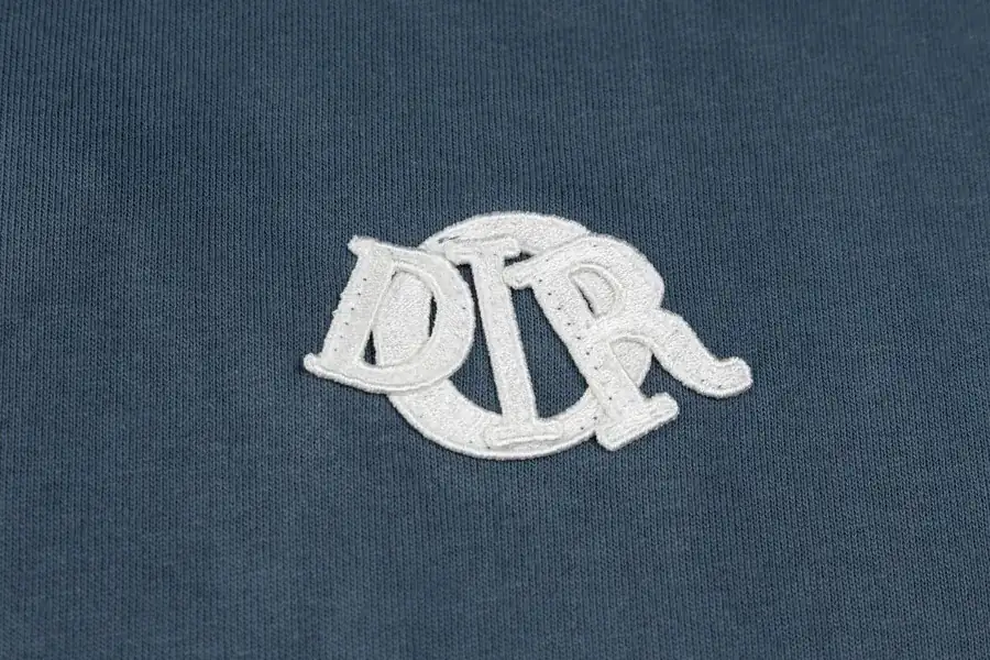Diamond 2025 Autumn Collection Light Reflective Print T Shirt