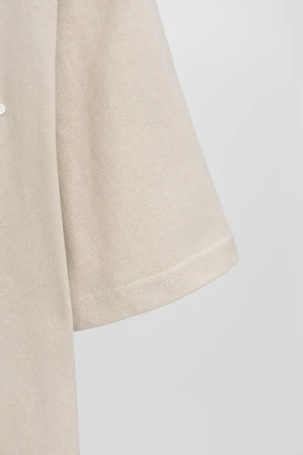 Diamond 2025 Autumn Collection Lightweight Cotton Short Sleeve