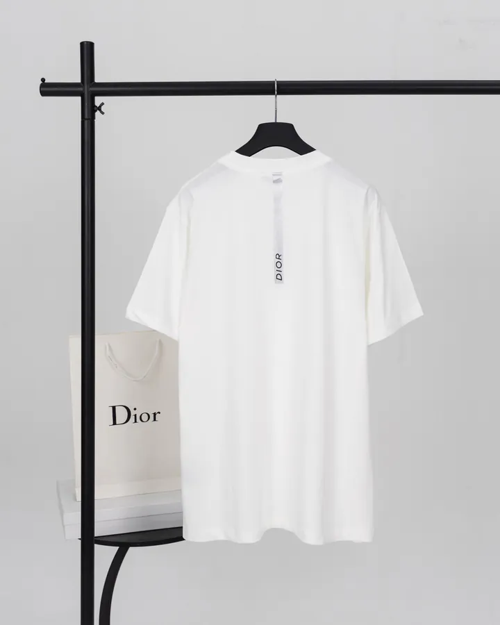 Diamond 2025 Autumn Collection Reflective Print T Shirt