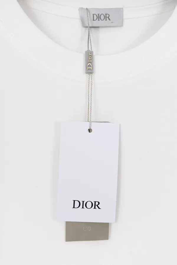 Diamond 2025 Autumn Collection Reflective Print T Shirt