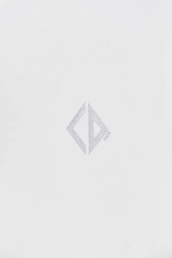 Diamond 2025 Autumn Collection Reflective Print T Shirt