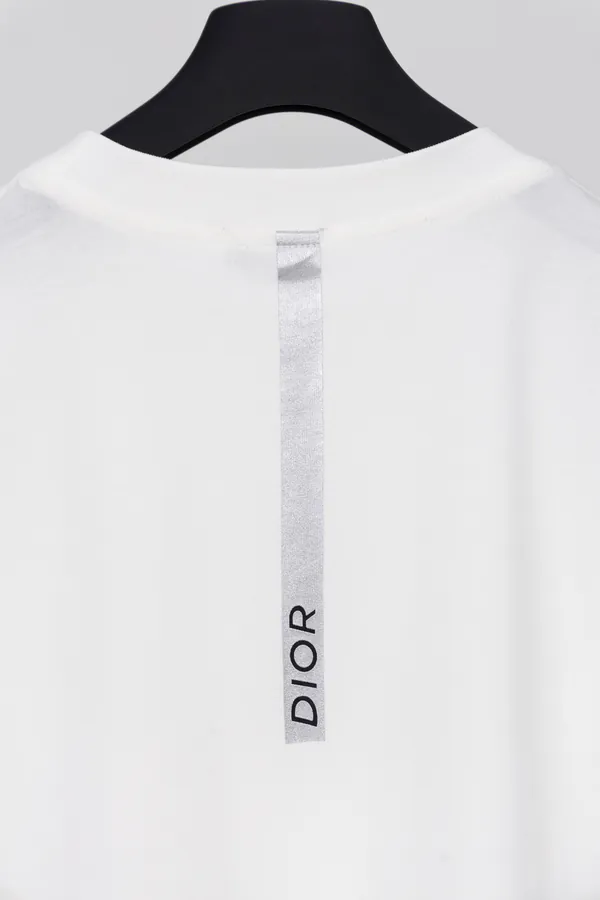 Diamond 2025 Autumn Collection Reflective Print T Shirt