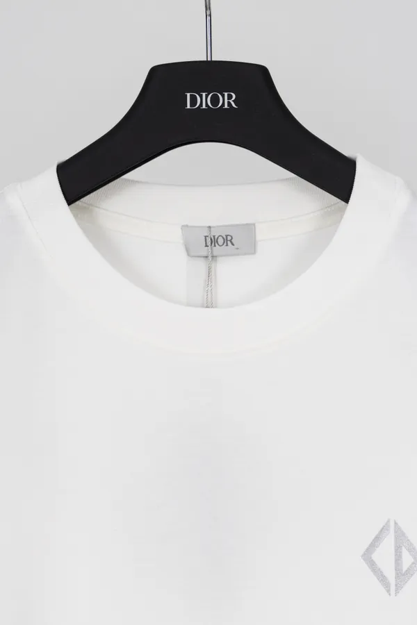 Diamond 2025 Autumn Collection Reflective Print T Shirt