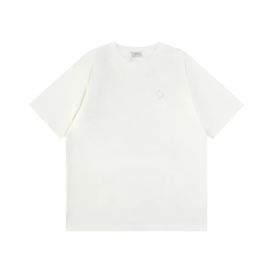 Diamond 2025 Autumn Collection 25 New Reflective Embroidery Short Sleeve
