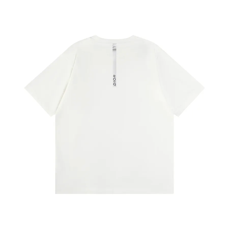 Diamond 2025 Autumn Collection 25 New Reflective Embroidery Short Sleeve