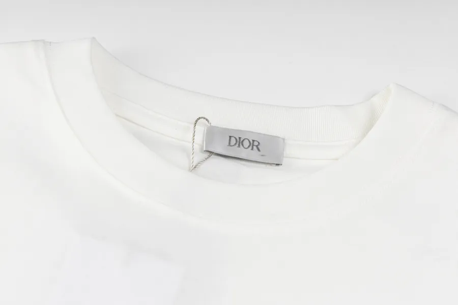 Diamond 2025 Autumn Collection 25 New Reflective Embroidery Short Sleeve