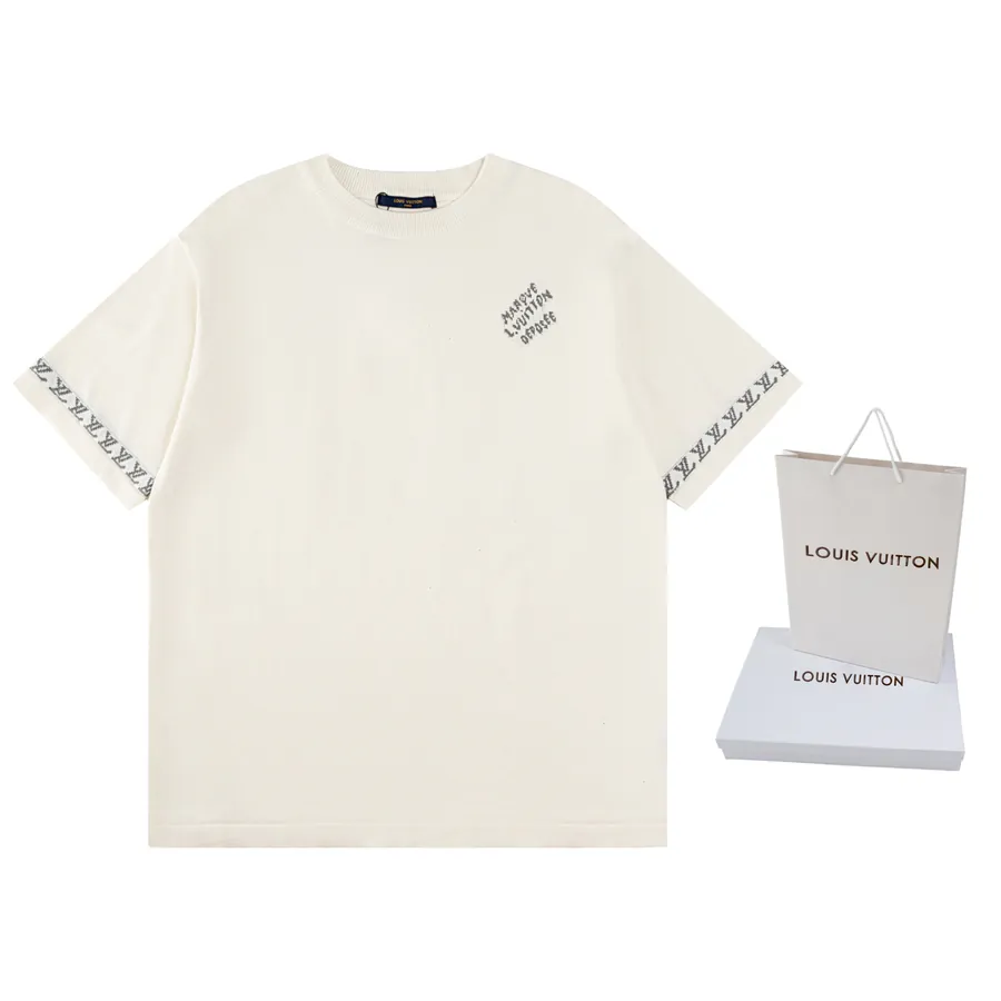 Louis Vuitton MarqueL Vuitton Deposee T Shirt
