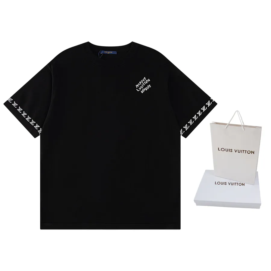 Louis Vuitton MarqueL Vuitton Deposee T Shirt