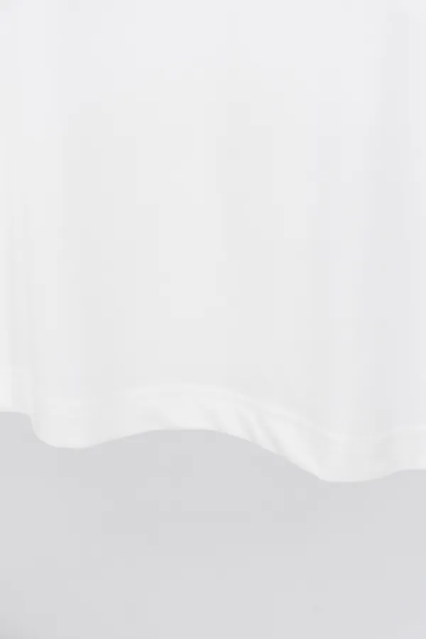 LOUIS VUITTON 25ss Artistic Letter Logo Embroidered T Shirt