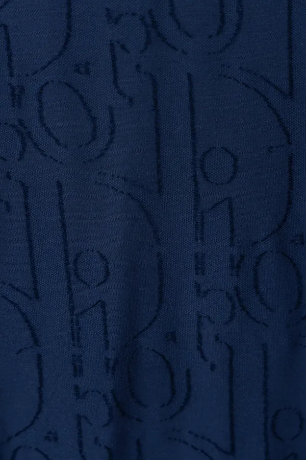 DIOR 25SS Float Embroidery T Shirt