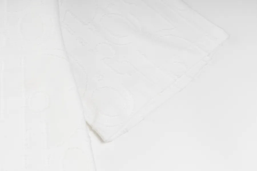 DIOR 25SS Embroidered T Shirt