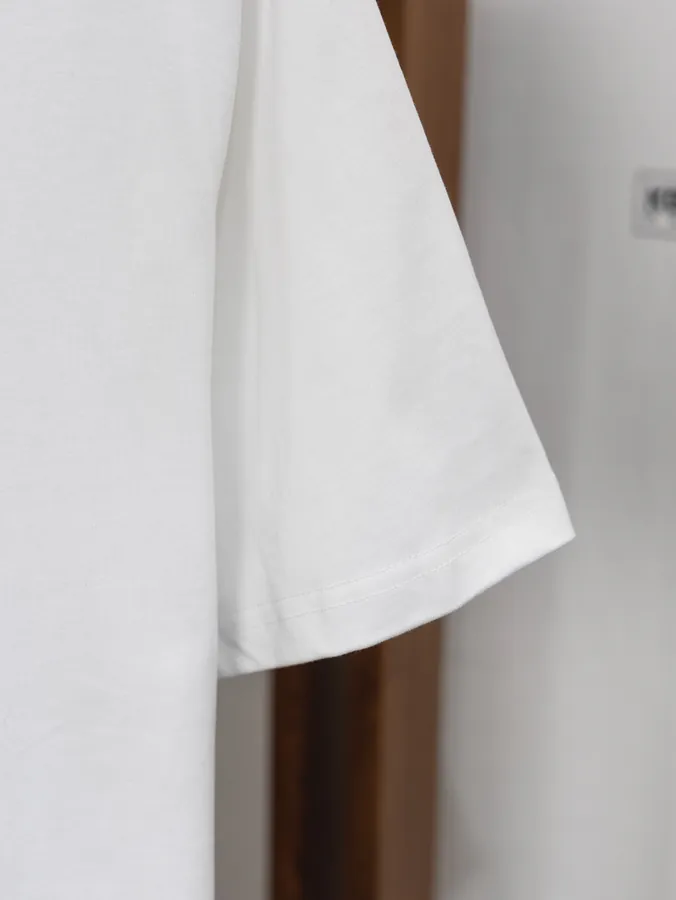 Dior Snake Year New Collection Embroidered Short Sleeve