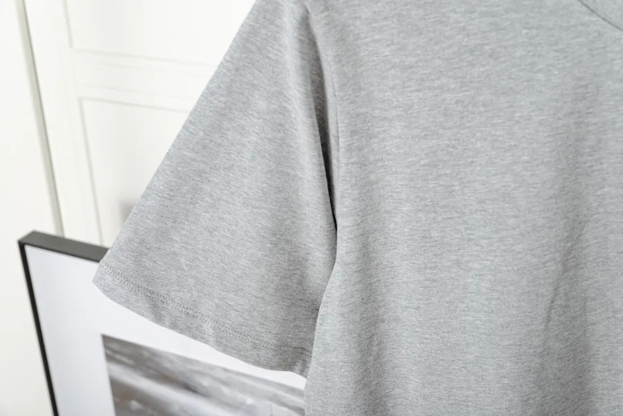 THOM BROWNE TB Short Sleeve with Side Stripe Premium Edition