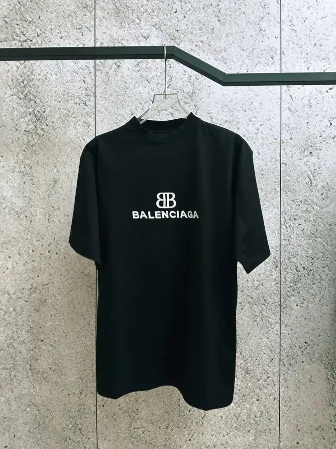 BAL辰星专供 BLCG胸前刺绣短袖