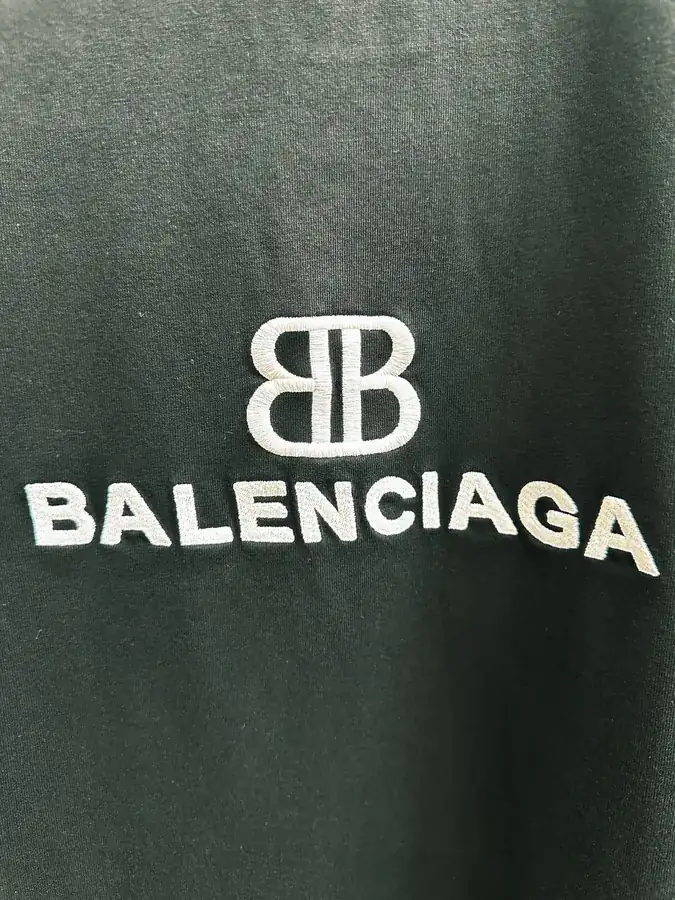 BAL辰星专供 BLCG胸前刺绣短袖