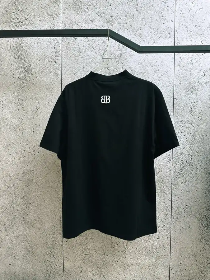 BAL辰星专供 BLCG胸前刺绣短袖
