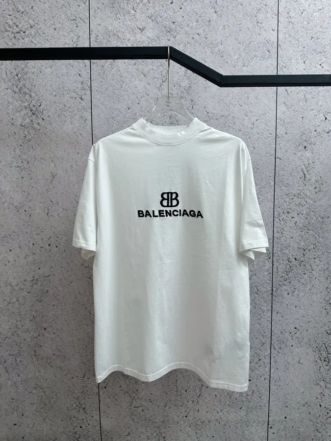 BAL辰星专供 BLCG胸前刺绣短袖