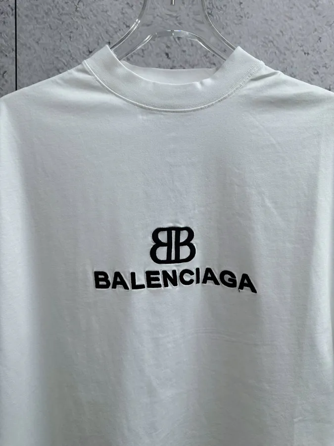 BAL辰星专供 BLCG胸前刺绣短袖