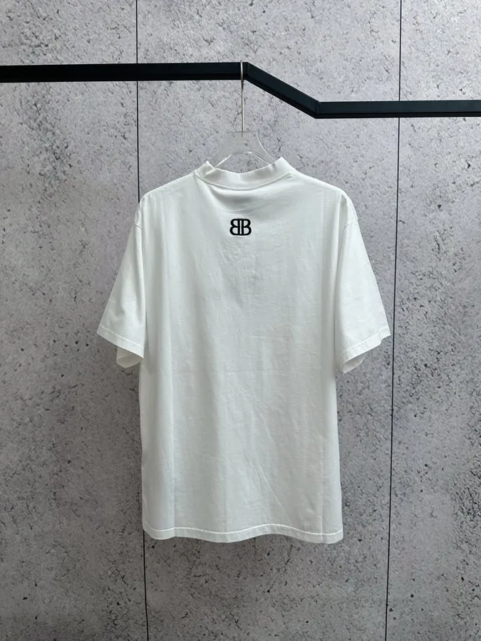 BAL辰星专供 BLCG胸前刺绣短袖