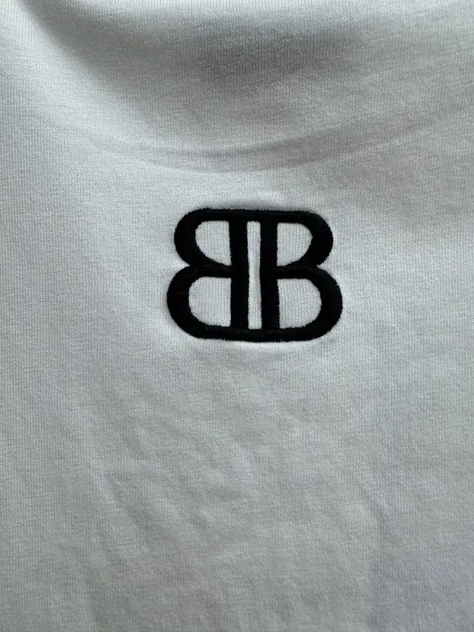 BAL辰星专供 BLCG胸前刺绣短袖