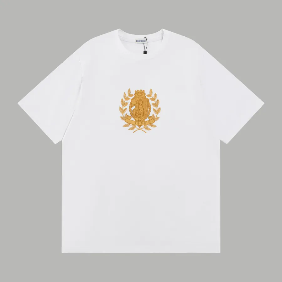 Barbour Founder's Anniversary Limited Edition Embroidered T Shirt