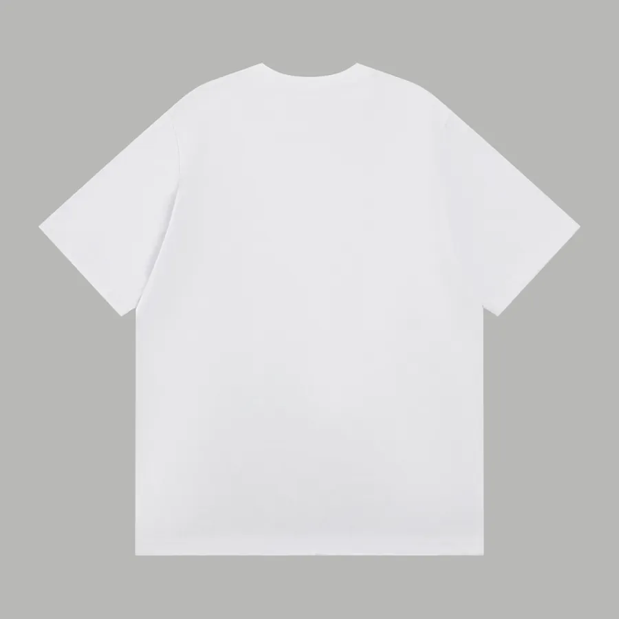 Dior Sketch Sign Tee Unisex