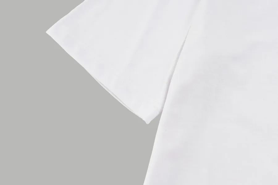 Dior Sketch Sign Tee Unisex