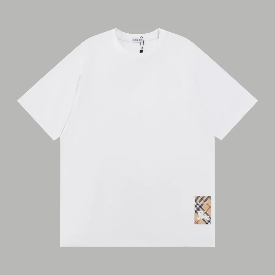 Barbour Star Horse Embroidered Short Sleeve