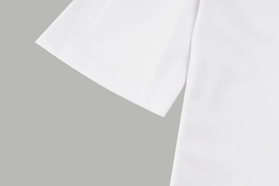 Dior 25SW Embroidered Short Sleeve
