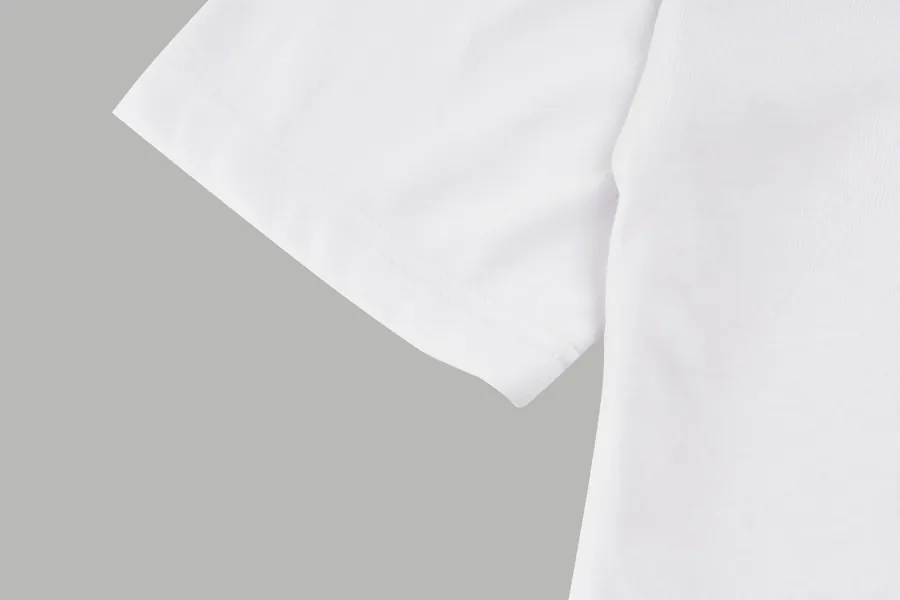 Miu Miu Patchwork Embroidered Handmade Splatter Short Sleeve