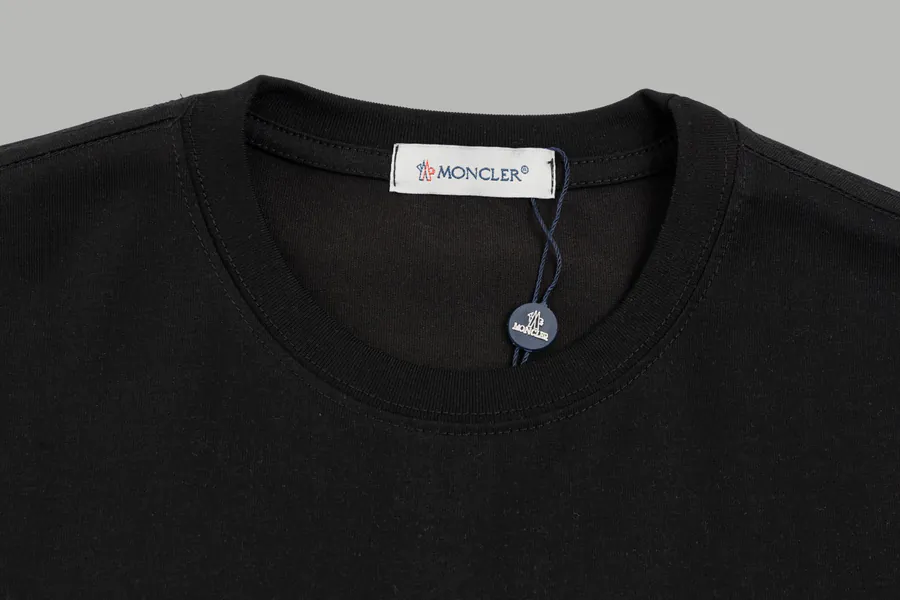 MONER Grass Script Short Sleeve