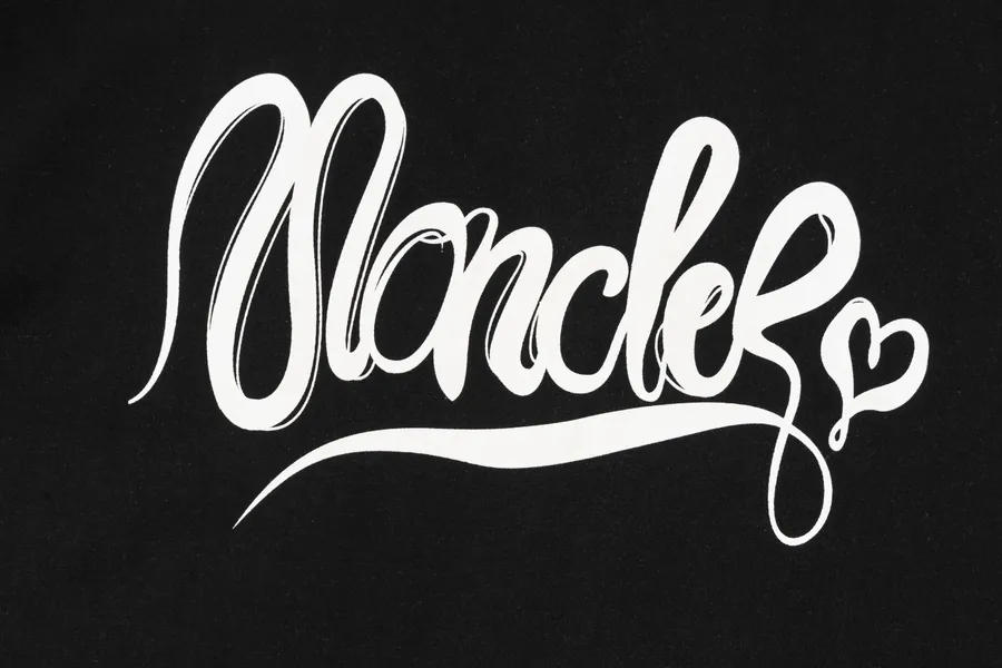 MONER Grass Script Short Sleeve