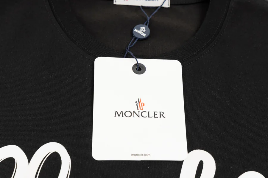 MONER Grass Script Short Sleeve