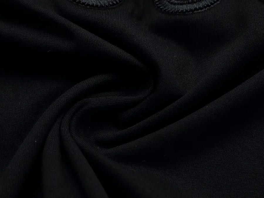 LOEWE Collage Embroidery Short Sleeve