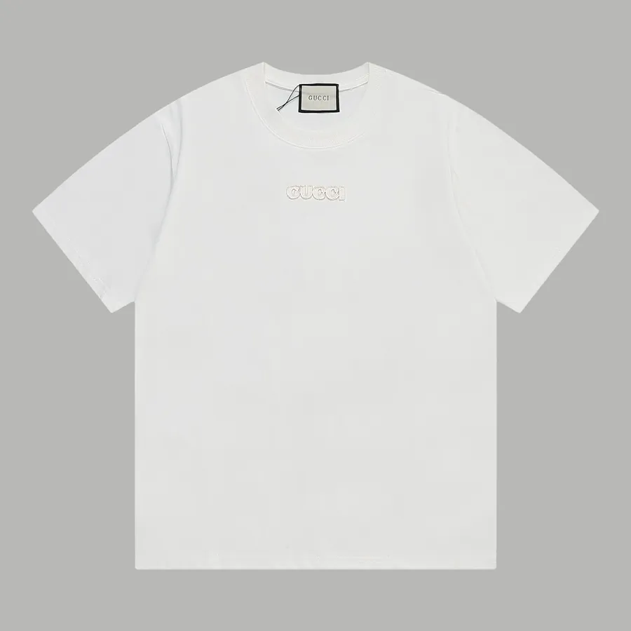 Gucci Bucket Bag with Embroidered Logo