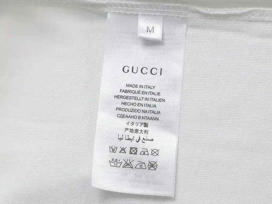 Gucci Bucket Bag with Embroidered Logo