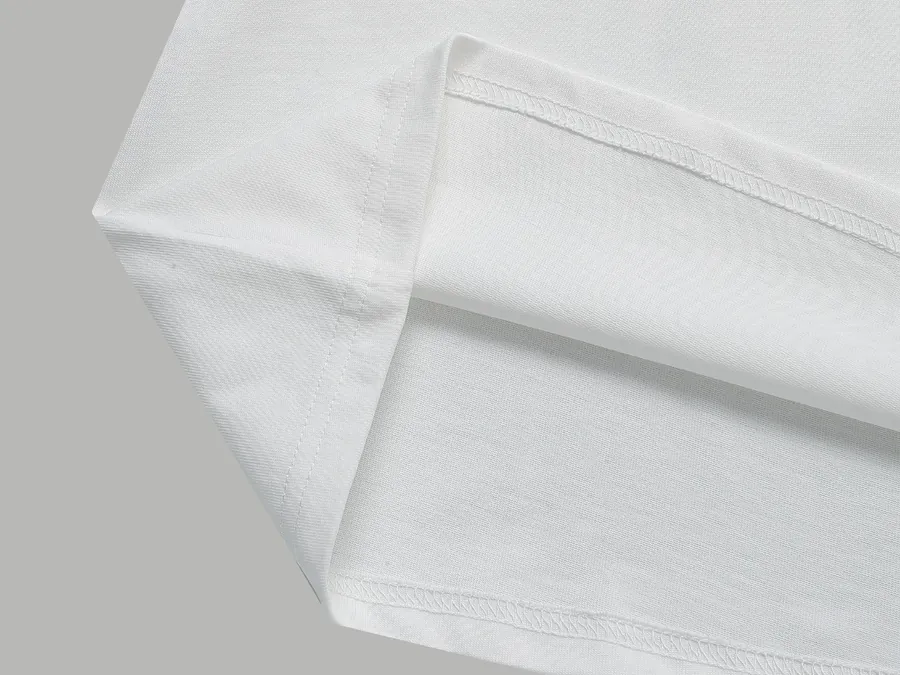 LOEWE Collage Embroidered Short Sleeve