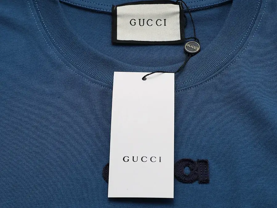 Gucci Bucket Bag with Embroidered Logo