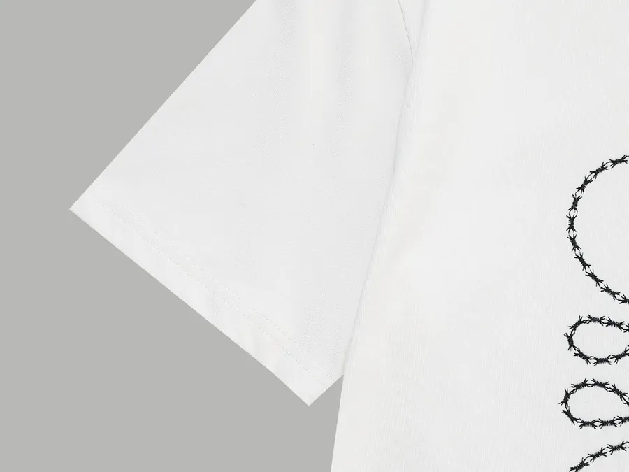 LOEWE Chunky Short Sleeve with Embroidery