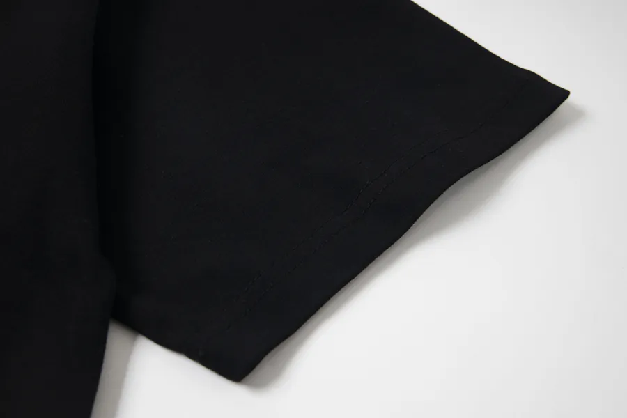 Come Hearts New Classic Logo Embellished T Shirt with Oversize Fit