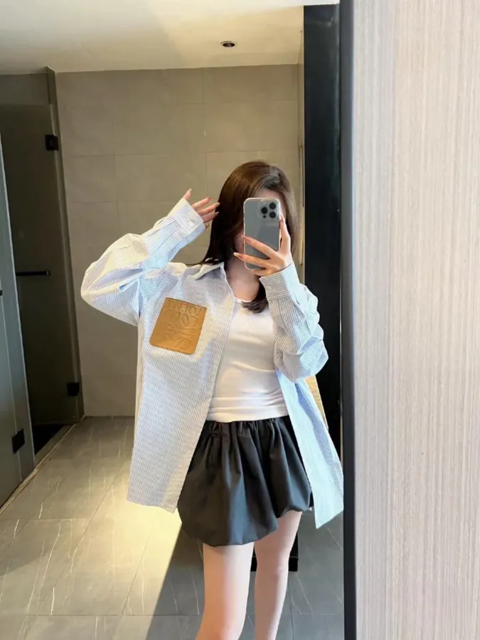 Louis Vuitton New Oversize Cotton Tee with Graphic Print