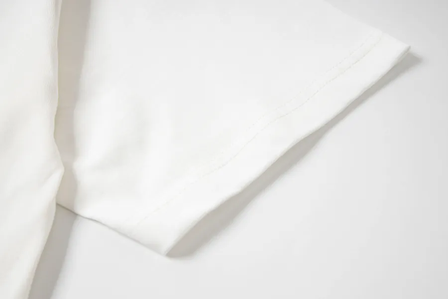 Come Hearts New Classic Logo Embellished T Shirt with Oversize Fit