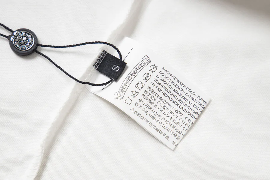 Come Hearts New Classic Logo Embellished T Shirt with Oversize Fit