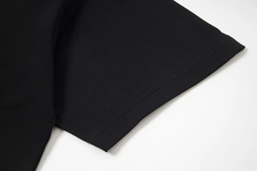 Louis Vuitton New Oversized Cotton Tee with Graphic Print
