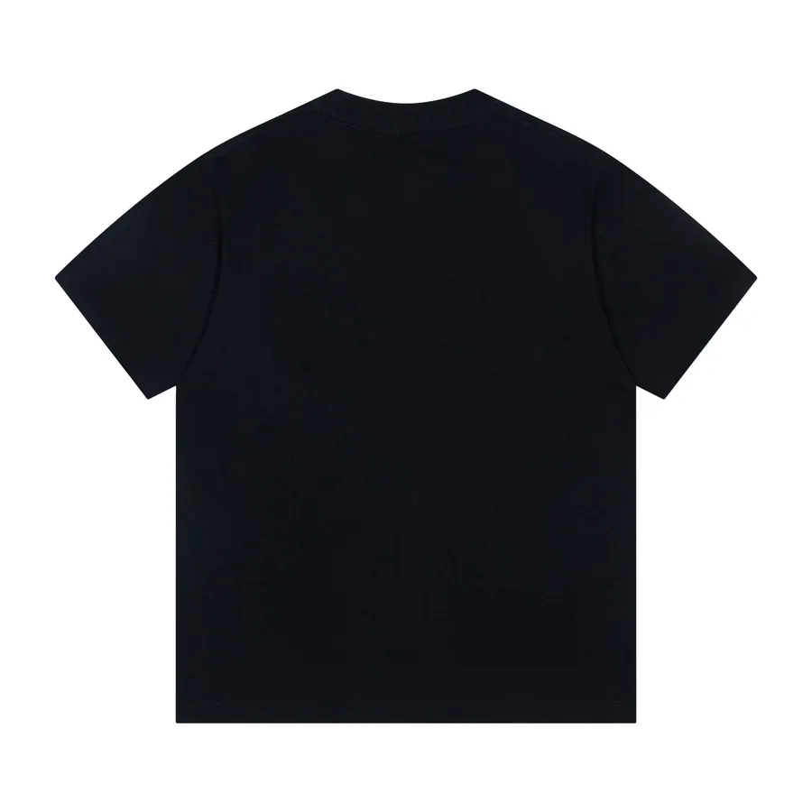 Miu Miu 25SS Classic Front Letter Oversize T Shirt