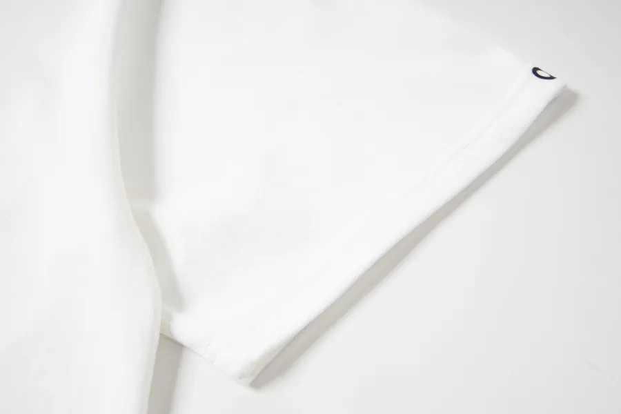 ALO Classic Letter Print Oversize T Shirt