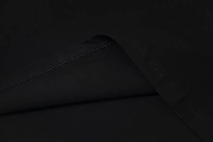 GIVENCHY New Logo Front T Shirt with Oversize Fit